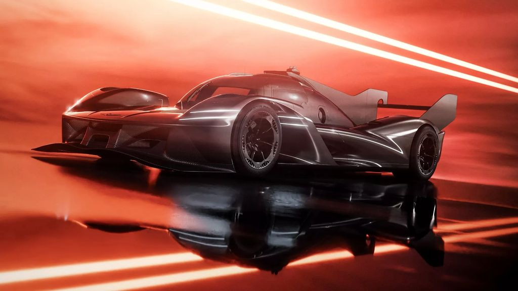 671 马力混动猛兽:捷尼赛思 GMR-001 超跑登场,征战勒芒 / 戴通纳 24 小时耐力赛 671 马力混动猛兽:捷尼赛思 GMR-001 超跑登场,征战勒芒 / 戴通纳 24 小时耐力赛