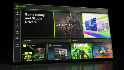 NVIDIA驱动华丽升级！永别了 老旧的控制面板、GeForce Experience