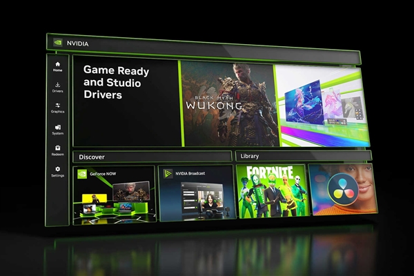 NVIDIA驱动华丽升级!永别了 老旧的控制面板、GFE