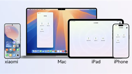 小米和苹果 通了！Xiaomi HyperConnect全面支持苹果设备：轻松互传