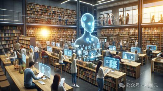 Nature 专栏：让 AI 一键写系统性综述的话 ChatGPT 远远不够，一百年以后再看