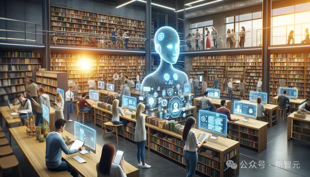 Nature 专栏:让 AI 一键写系统性综述的话 ChatGPT 远远不够,一百年以后再看