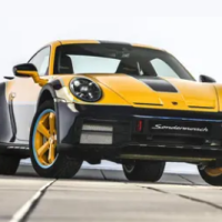 一台可以越野的跑车！保时捷911 Dakar量产结束：全球限量2500台