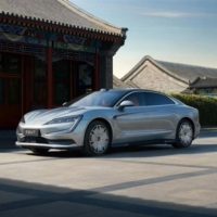 比亚迪首款百万级轿车！仰望U7动力公布：四电机1306马力