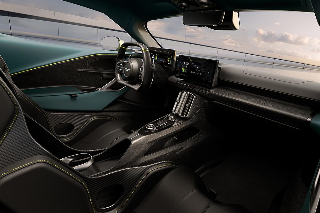 阿斯顿・马丁 Valhalla 旗舰超跑发布：全球限量 999 辆，零百加速 2.5 秒