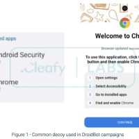 安卓木马 DroidBot 曝光，包装成仿冒软件瞄准 77 家海外银行客户下手