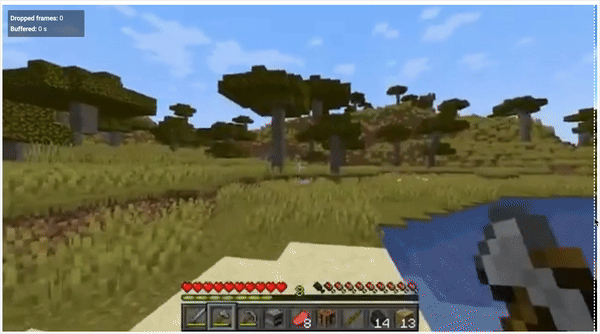 Adobe&MIT 新研究：AI视频边生成边播放！首帧延迟仅1.3秒，生成速度9.4帧/秒