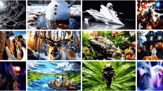 Adobe&MIT 新研究：AI视频边生成边播放！首帧延迟仅1.3秒，生成速度9.4帧/秒