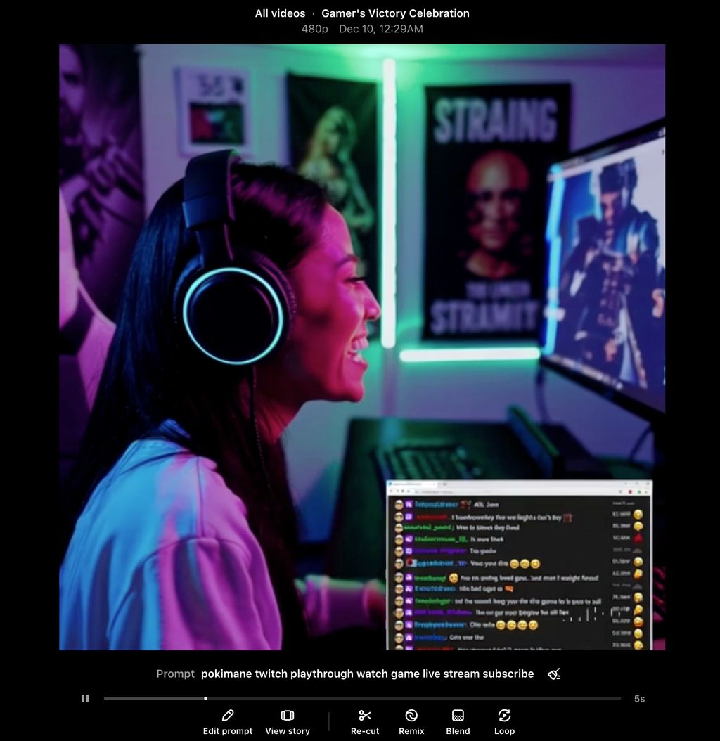 生成式 AI 的版权困境：新线索表明 OpenAI 用游戏内容训练 Sora 视频生成模型