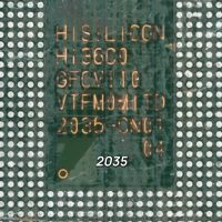 TechInsights拆解确认：麒麟9020是增强版麒麟9010