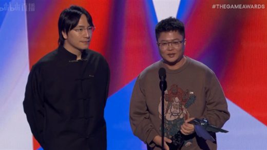 里程碑！《黑神话：悟空》获评TGA2024年度最佳动作游戏