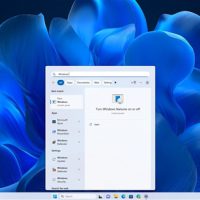微软Windows搜索将迎巨变！拆分为本地搜索和基于Bing的网络搜索