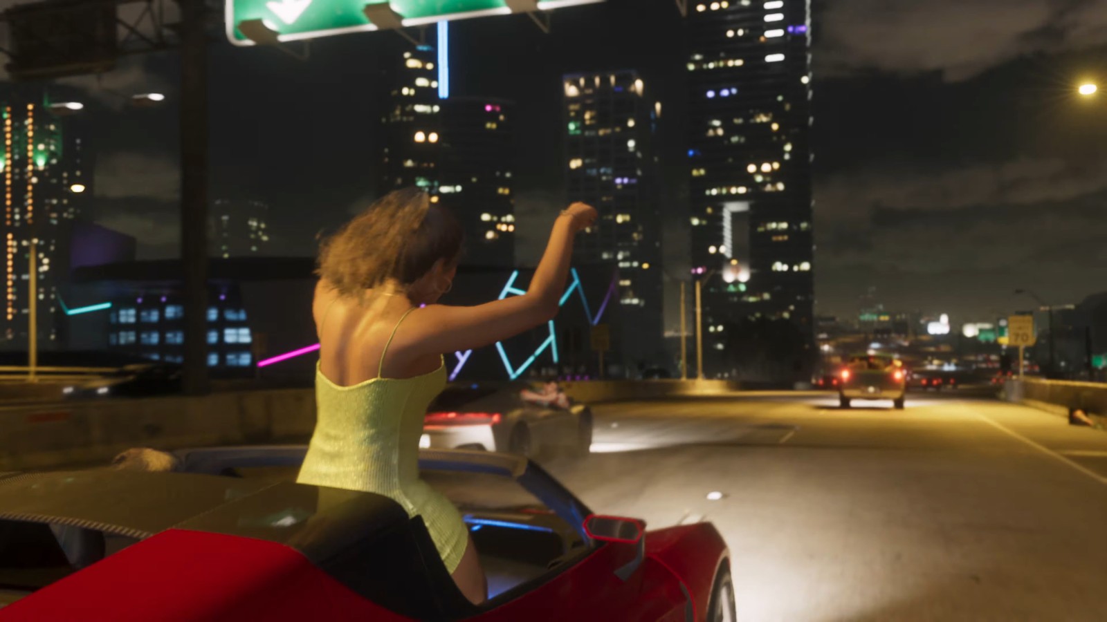 《GTA6》获得 TGA 2024 最受期待游戏奖