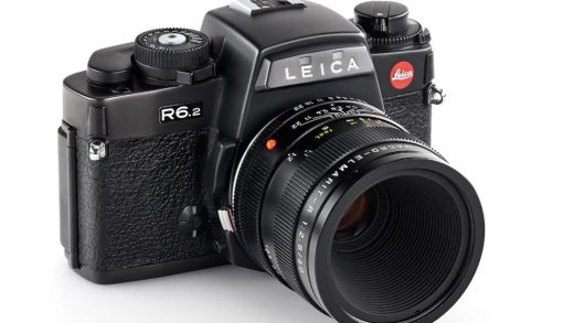 回归机械 —— 徕卡 R6，R6.2 单反相机