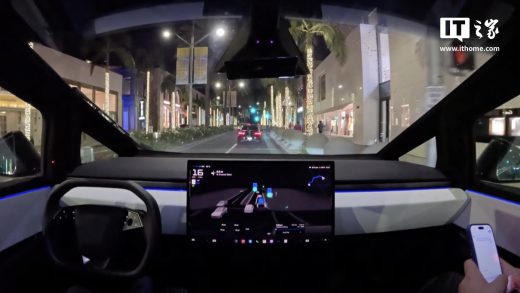 谷歌 CEO 皮查伊：特斯拉和 Waymo 是自动驾驶领域前两名