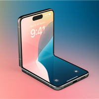 苹果研发折叠屏iPhone：至少7英寸 史上最大苹果手机