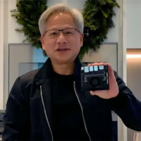 英伟达生成式AI超级电脑发布：AI性能提高1.7倍 仅249美元