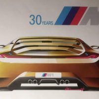 消息称宝马 M 部门的 1000kW 电动超跑计划搁浅