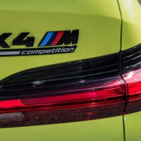 消息称宝马 X4 M SUV 告别燃油时代，纯电 iX4 M 接棒