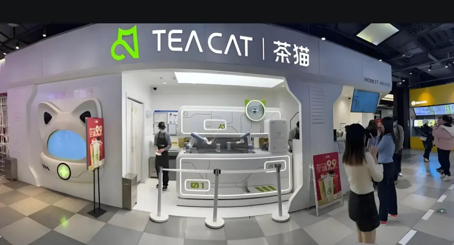 万万没想到，AI卷得最狠的是奶茶