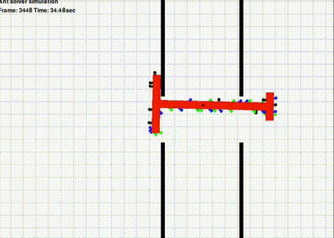 蚂蚁群组团最强AGI,破解几何难题完爆人类!群体智能登顶PNAS