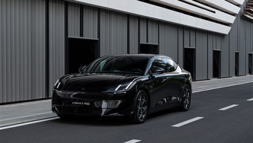 25万以内全品类马力最大！领克Z10 702km四驱Halo正式交付