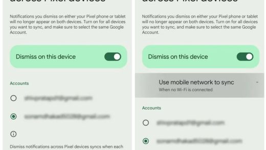 谷歌升级安卓 15 跨 Pixel 设备通知：摆脱 Wi-Fi 限制，支持蜂窝网络同步