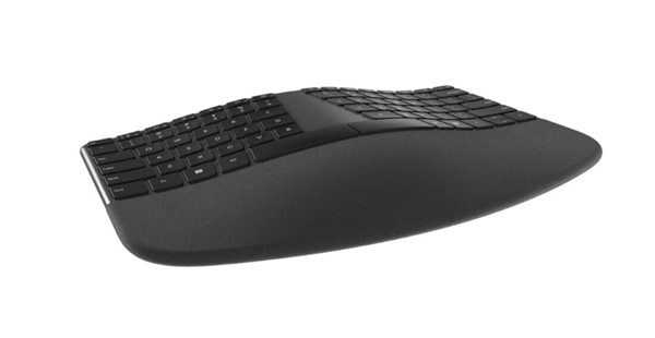 微软设计!Incase推出紧凑型人体工学键盘:配备Copilot键激活AI助手