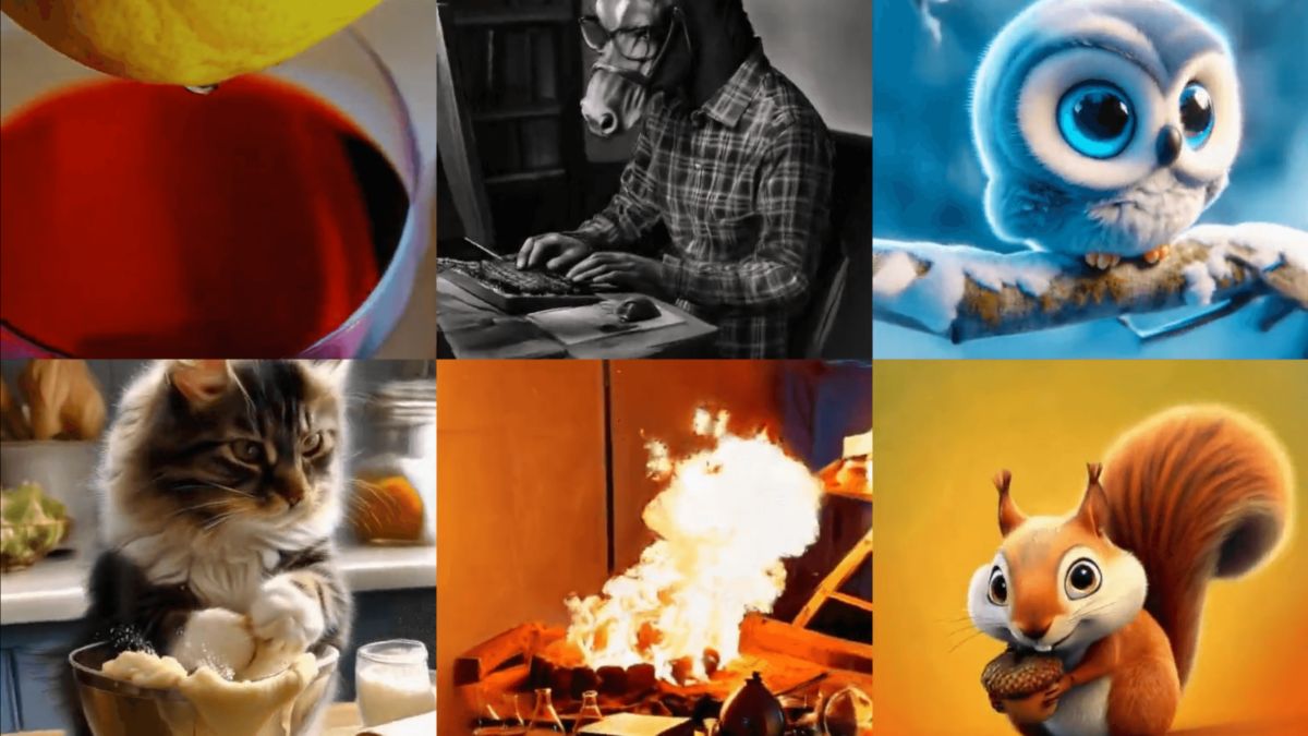 谷歌 DeepMind 推 CAT4D：AI 魔法突破次元壁，普通视频活变 3D 大片