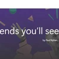 微软发布2025年AI预测：AI Agents将彻底改变工作方式