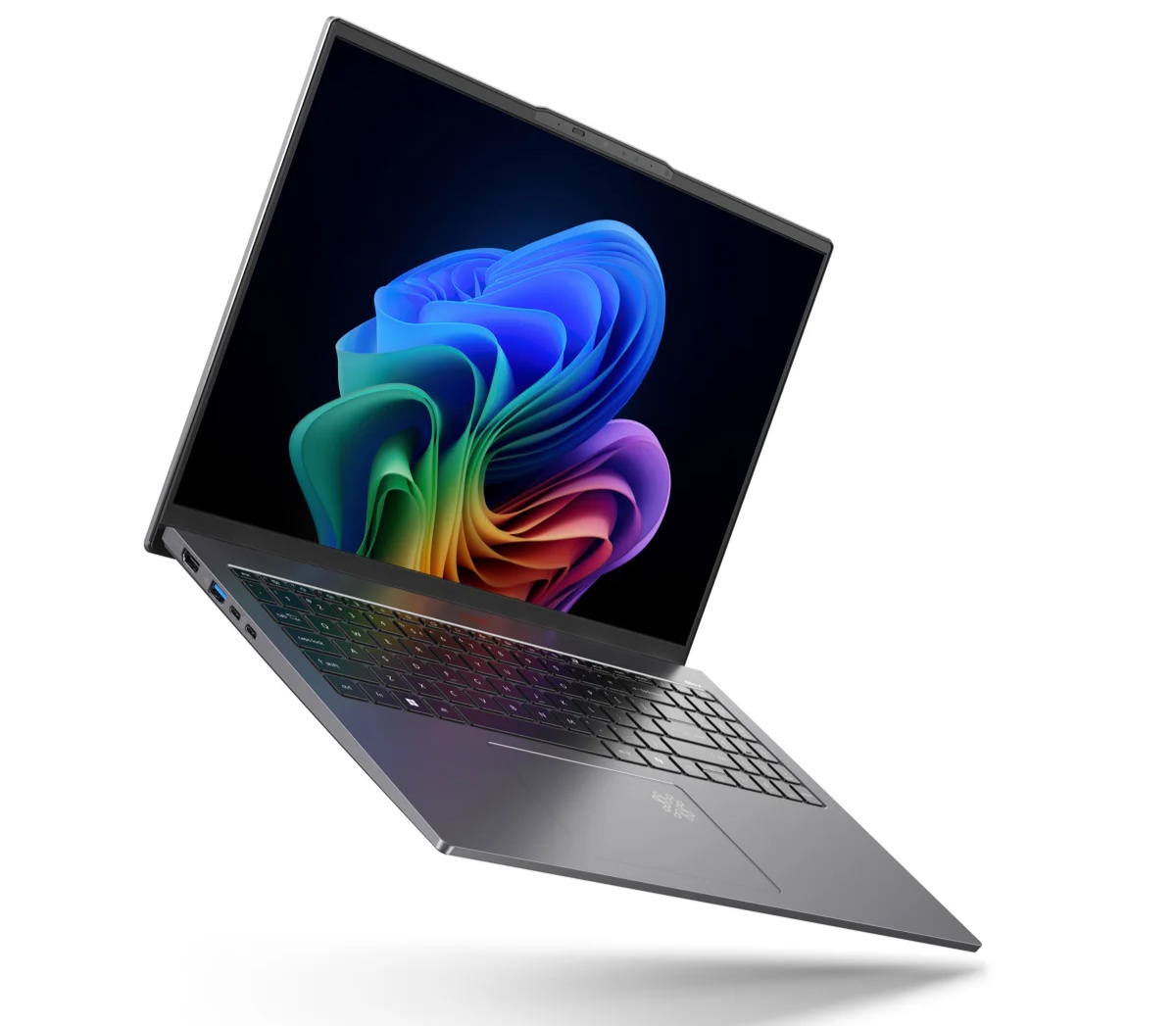 宏碁推出 Swift 非凡 Go 及 Aspire 系列 AI 笔记本电脑等新品