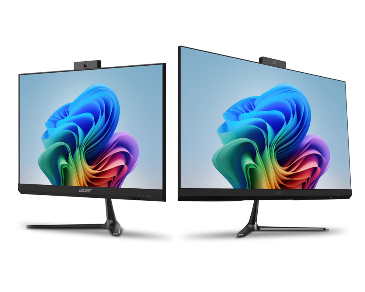 宏碁推出 Swift 非凡 Go 及 Aspire 系列 AI 笔记本电脑等新品