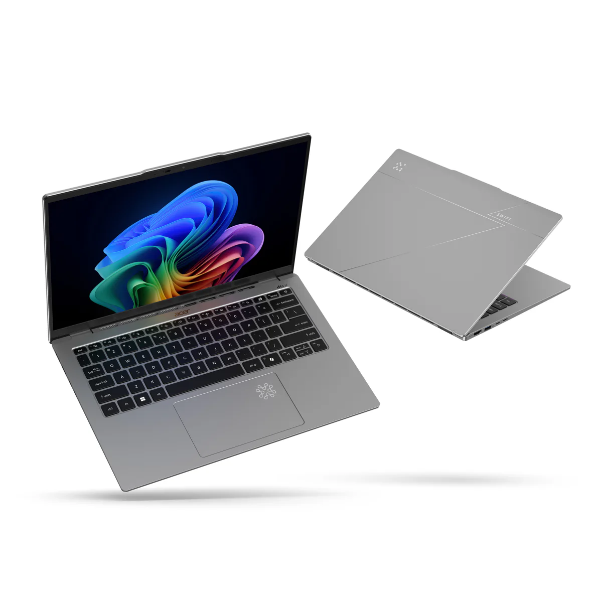 宏碁推出 Swift 非凡 Go 及 Aspire 系列 AI 笔记本电脑等新品