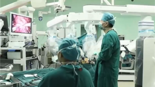 全球首例！基于卫星通信链路的超远程手术成功