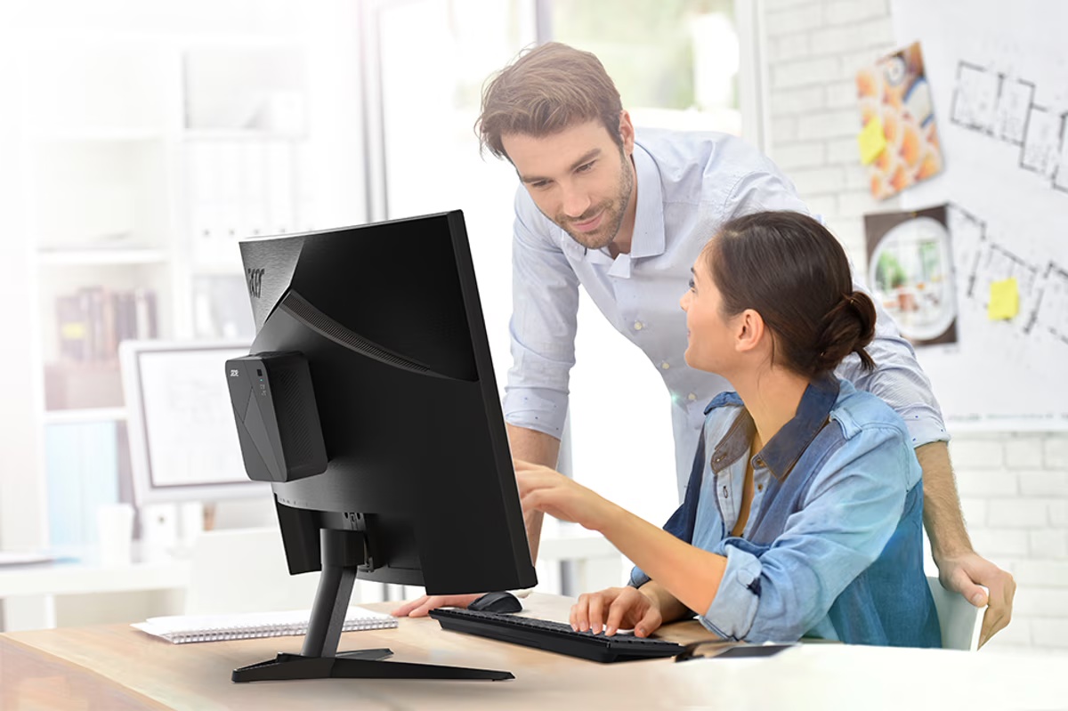 宏碁推出 Swift 非凡 Go 及 Aspire 系列 AI 笔记本电脑等新品