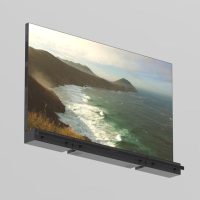 告别线缆束缚：Displace 发布全球首批真无线 4K 电视