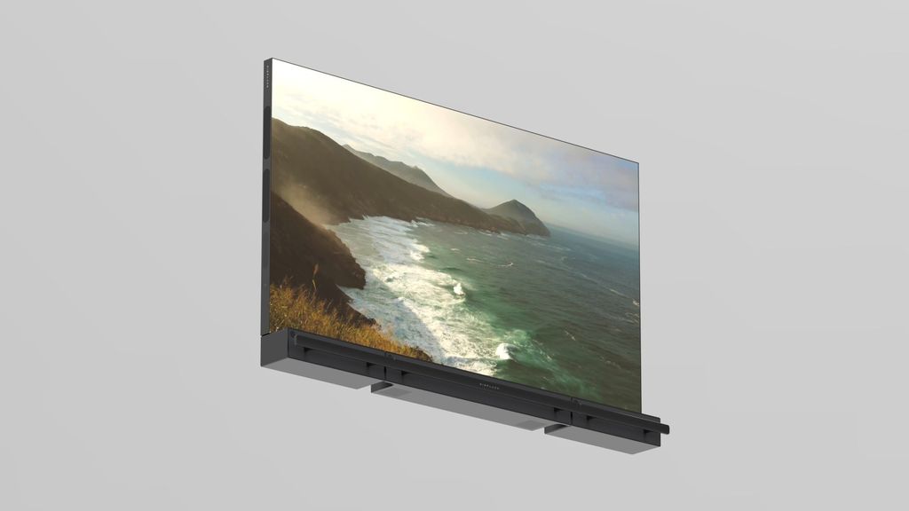 告别线缆束缚:Displace 发布全球首批真无线 4K 电视 告别线缆束缚:Displace 发布全球首批真无线 4K 电视