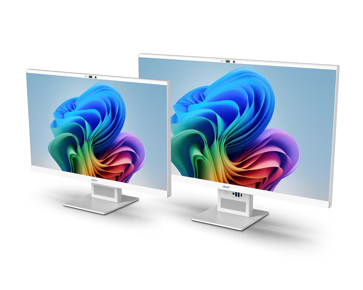 宏碁推出 Swift 非凡 Go 及 Aspire 系列 AI 笔记本电脑等新品