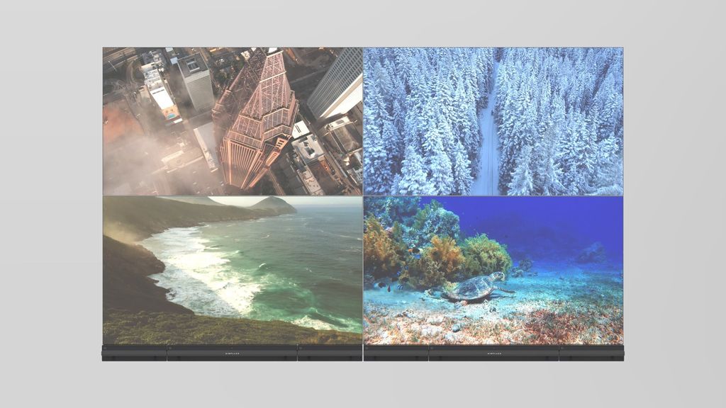 告别线缆束缚:Displace 发布全球首批真无线 4K 电视 告别线缆束缚:Displace 发布全球首批真无线 4K 电视