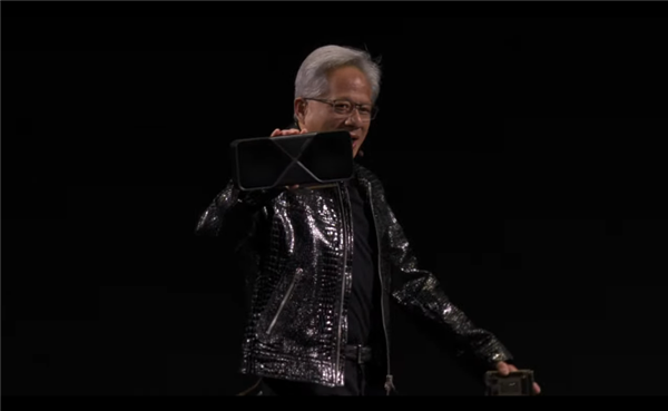 英伟达多款重磅新品发布 股价却意外大跌:原因何在