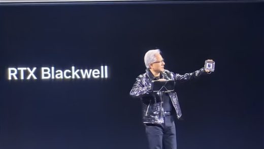 英伟达多款重磅新品发布 股价却意外大跌：原因何在