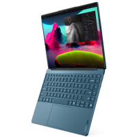 98%全球最高屏占比PC！联想发布YOGA Air X AI元启版：首发屏下摄像头