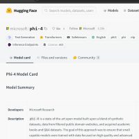 微软开源 140 亿参数小语言 AI 模型 Phi-4，性能比肩 GPT-4o Mini