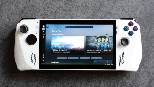 微软新掌机设备将结合“Xbox和Windows的优点”