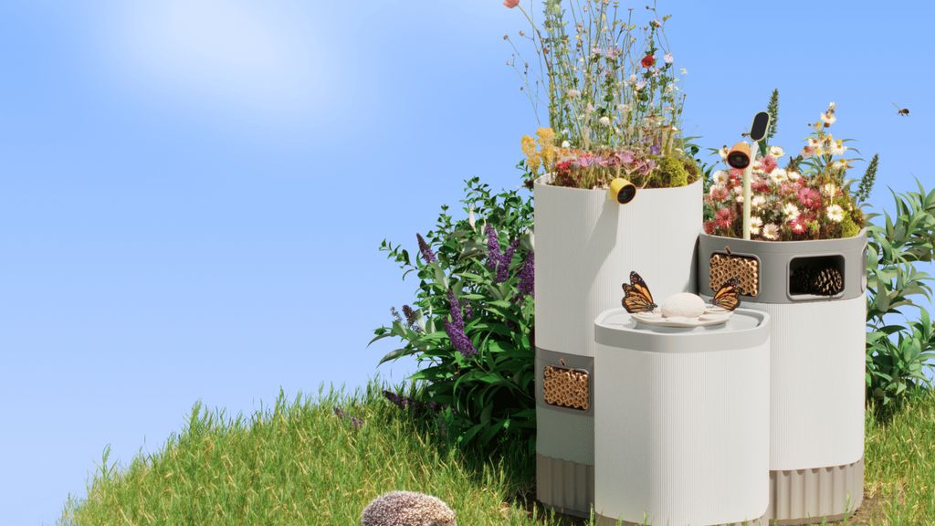 全球首款真正意义上的自然相机 Petal 登场：带你捕捉自然之美、记录生命奇迹