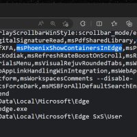微软 Edge 浏览器“Phoenix”项目曝光：UI / UX 界面更新，性能同步优化