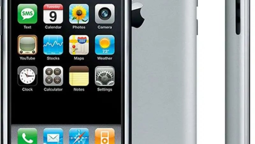 18年前的今天初代iPhone诞生：乔布斯重新“发明”了手机