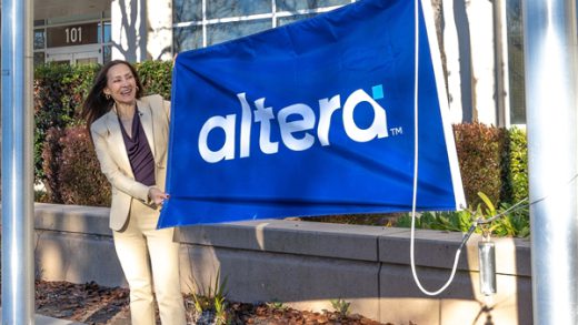 Altera正式宣布从英特尔独立！已升起独立大旗