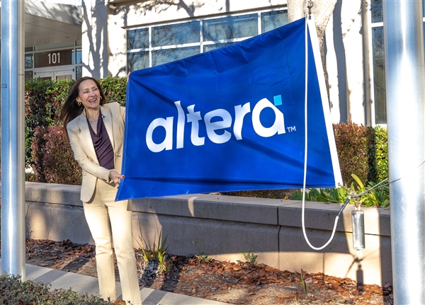 Altera正式宣布从英特尔独立!已升起独立大旗