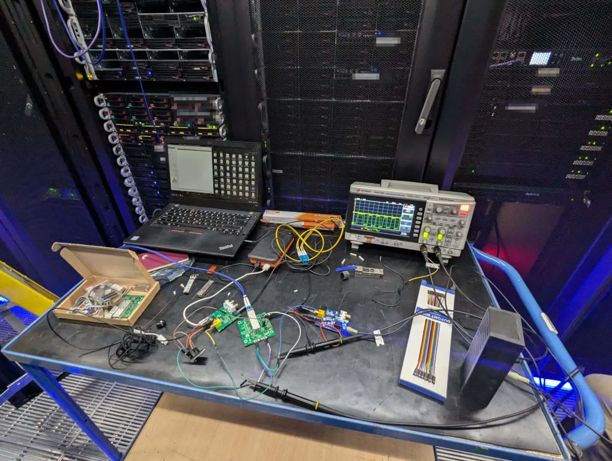 硬件黑客将Toslink音频线延长至143公里 实现IP数据传输